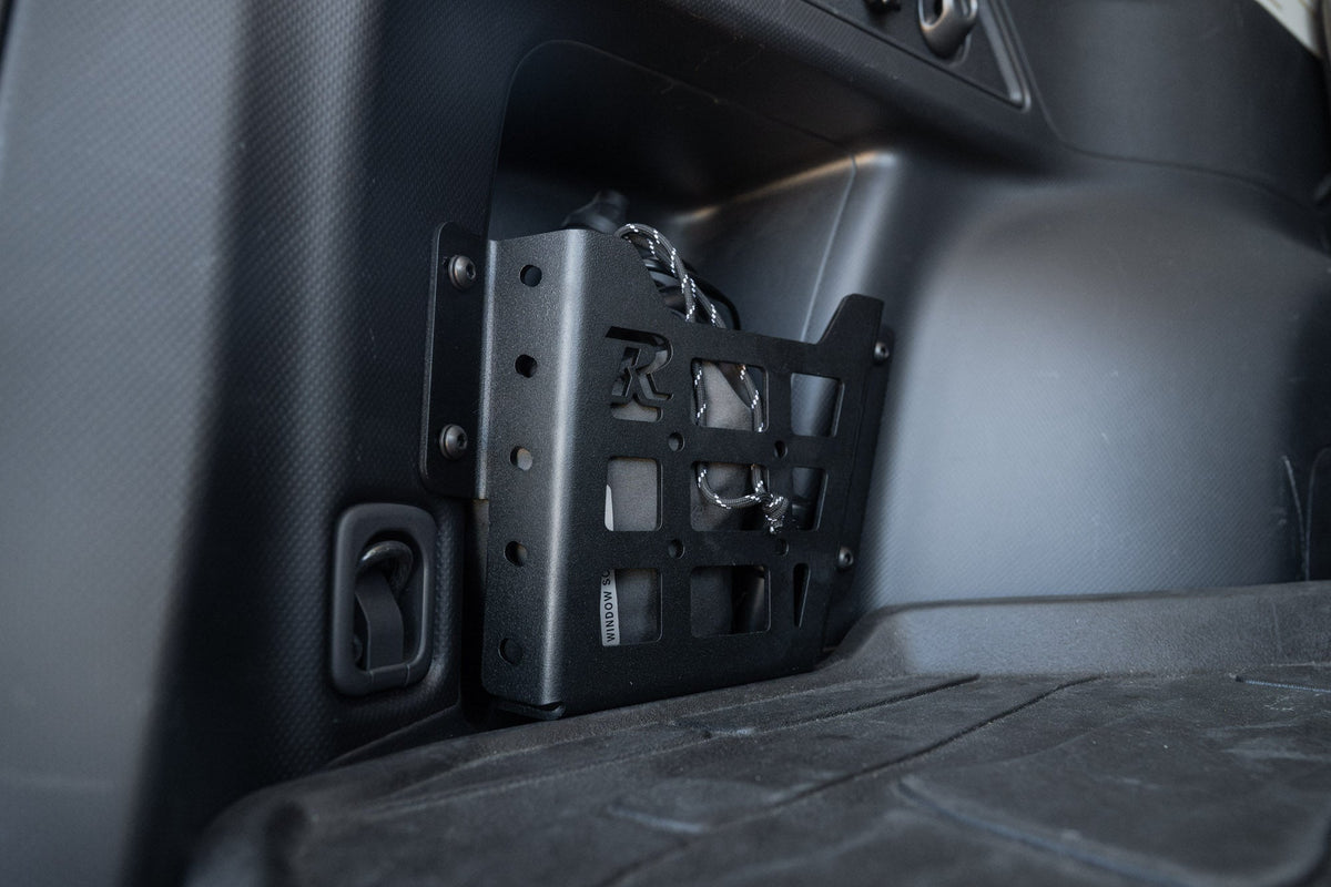 2019-2024 Subaru Forester Rear Cargo Pocket Molles