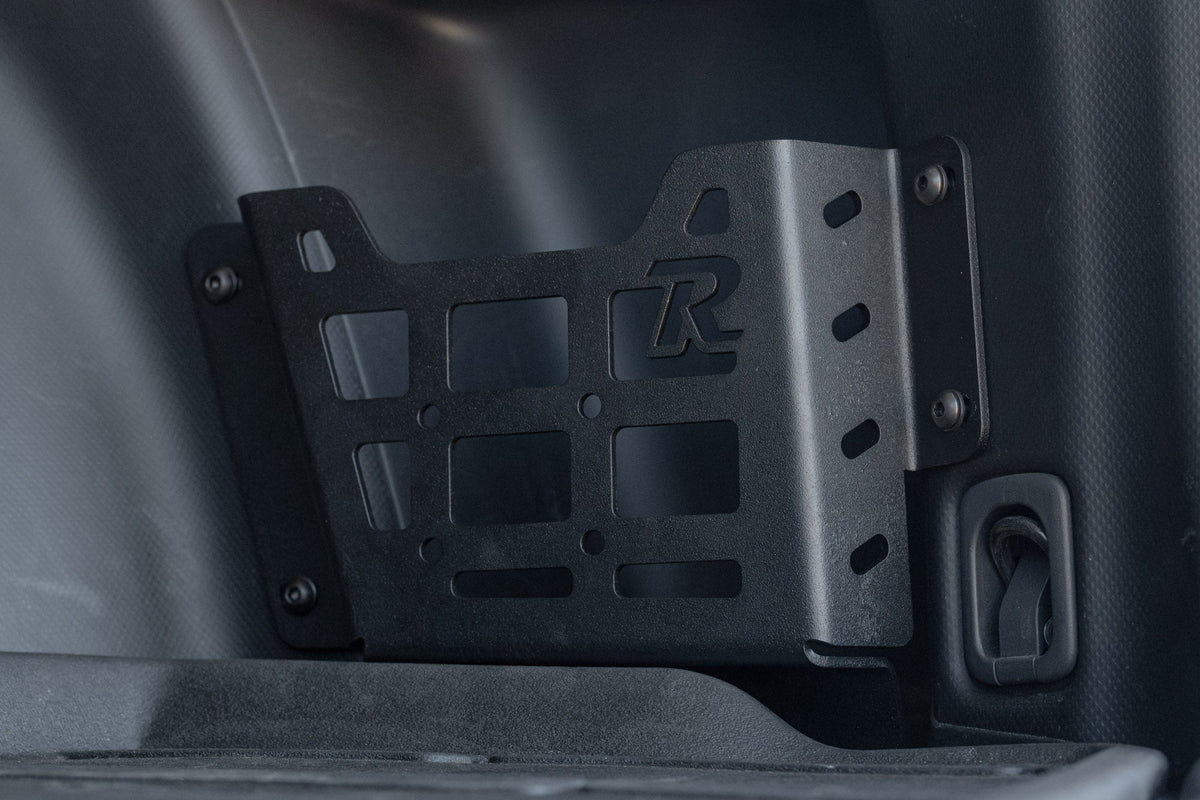 2019-2024 Subaru Forester Rear Cargo Pocket Molles