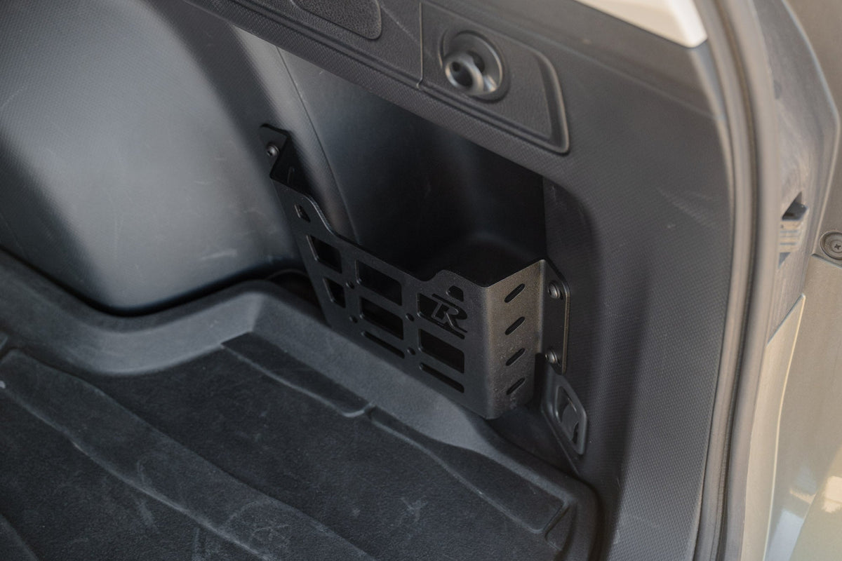 2019-2024 Subaru Forester Rear Cargo Pocket Molles