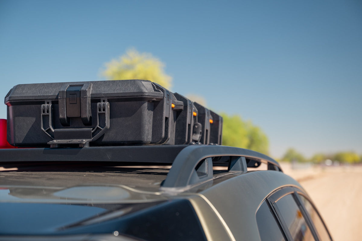 2019-2024 Subaru Forester Overland Crossbars