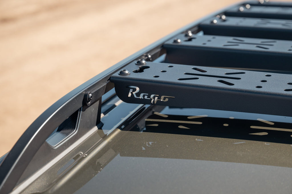 2019-2024 Subaru Forester Overland Crossbars