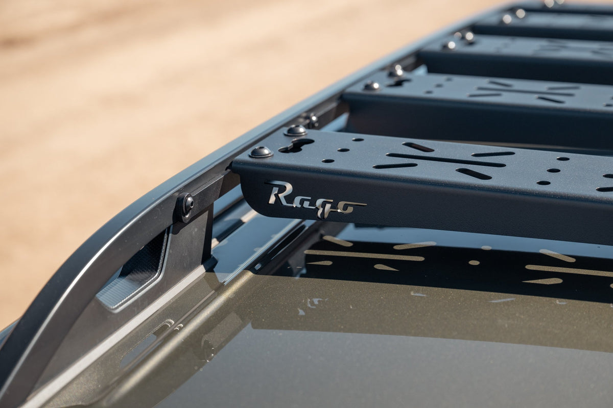 2019-2024 Subaru Forester Overland Crossbars