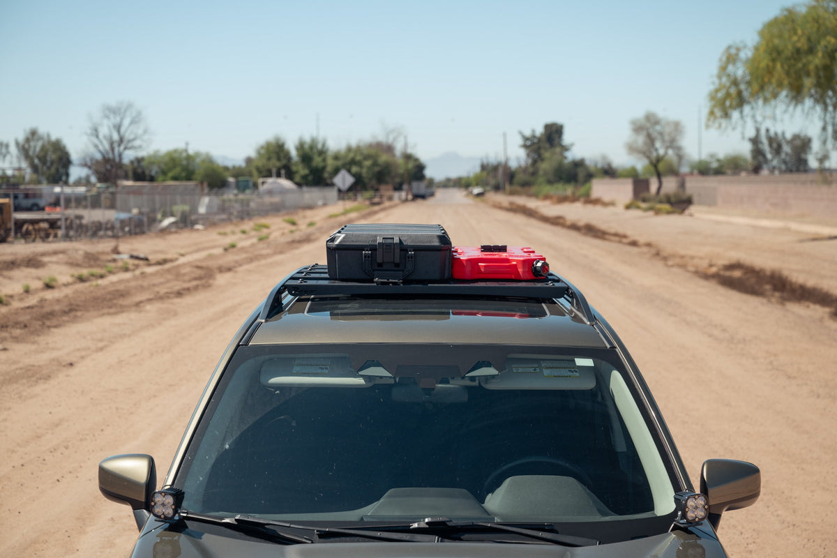 2019-2024 Subaru Forester Overland Crossbars