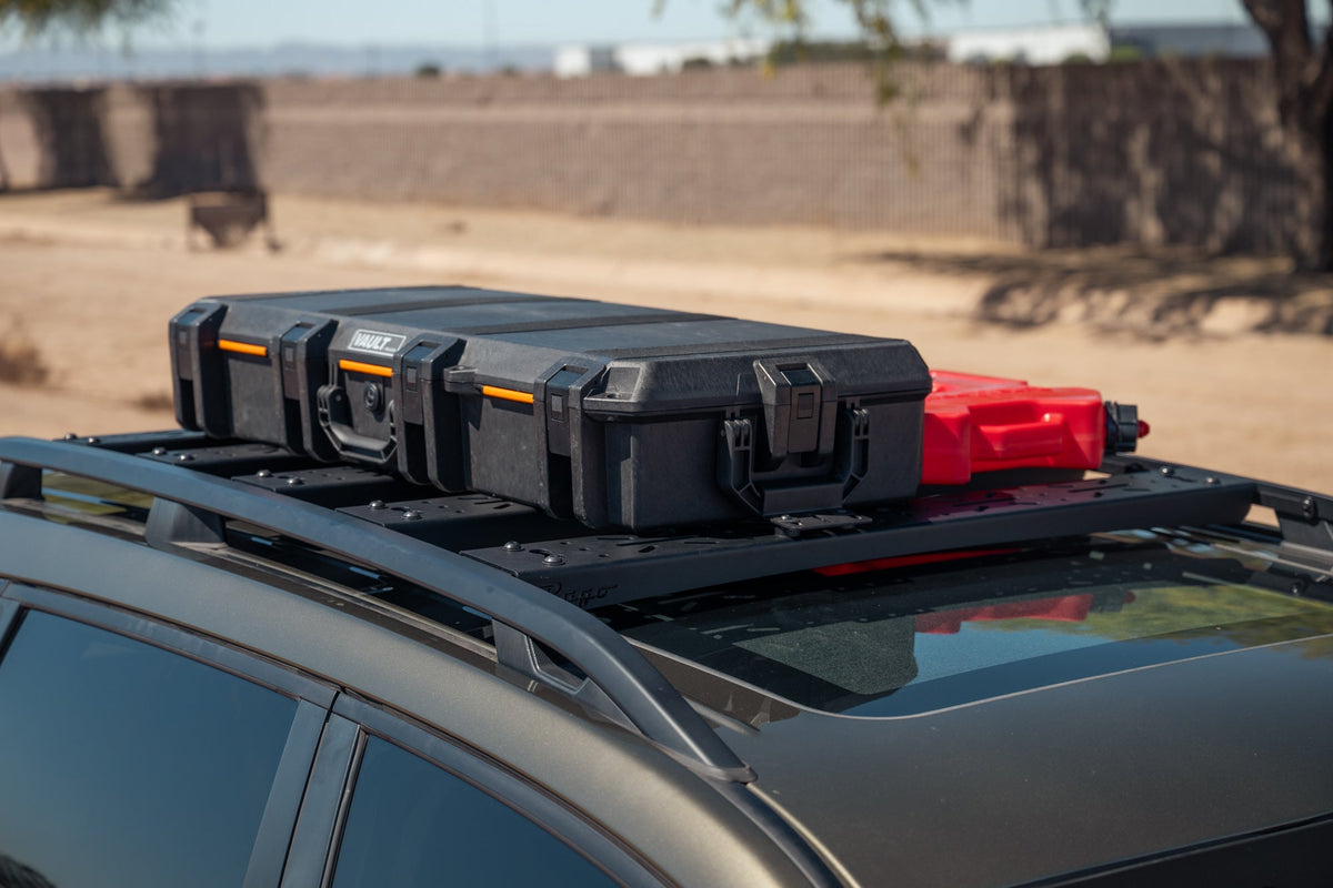 2019-2024 Subaru Forester Overland Crossbars