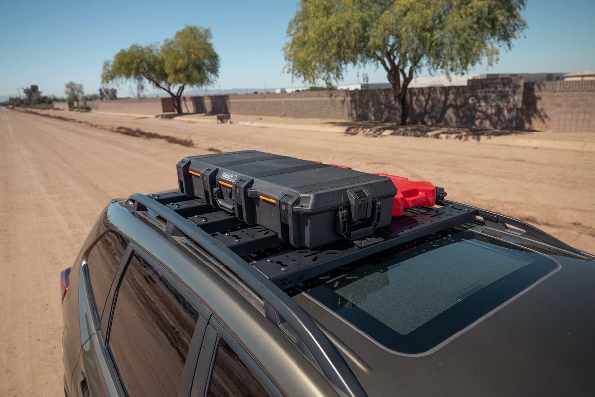 2019-2024 Subaru Forester Overland Crossbars
