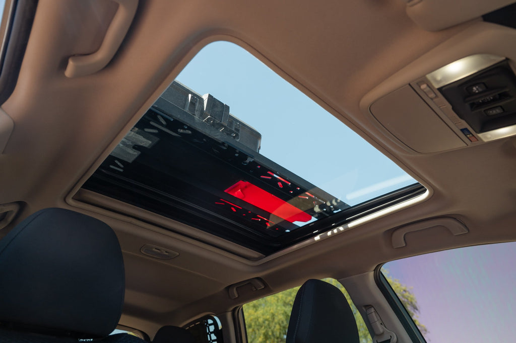 2019-2024 Subaru Forester Overland Crossbars