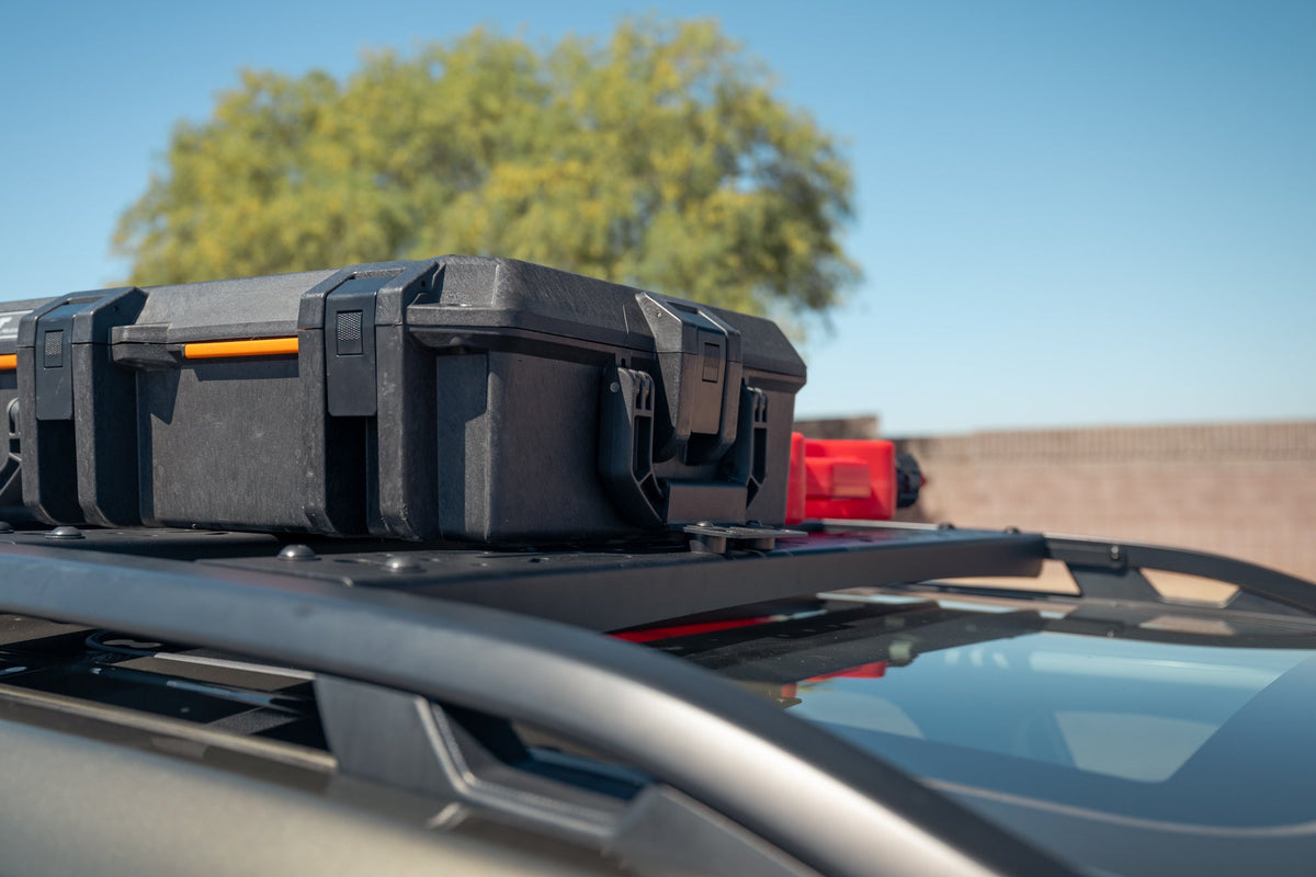 2019-2024 Subaru Forester Overland Crossbars