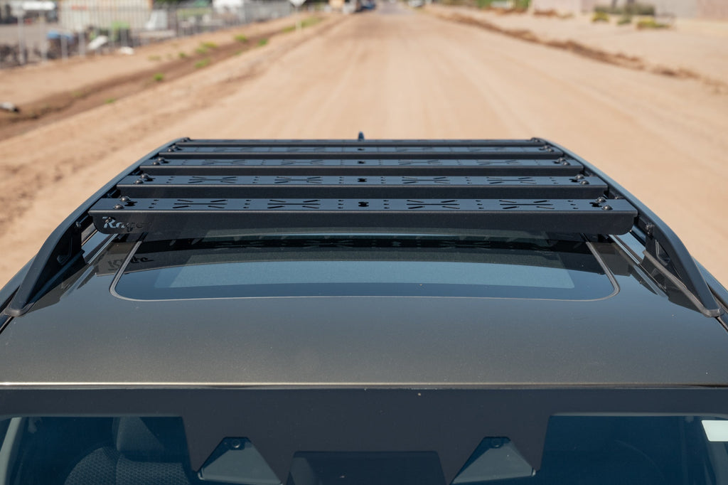 2019-2024 Subaru Forester Overland Crossbars