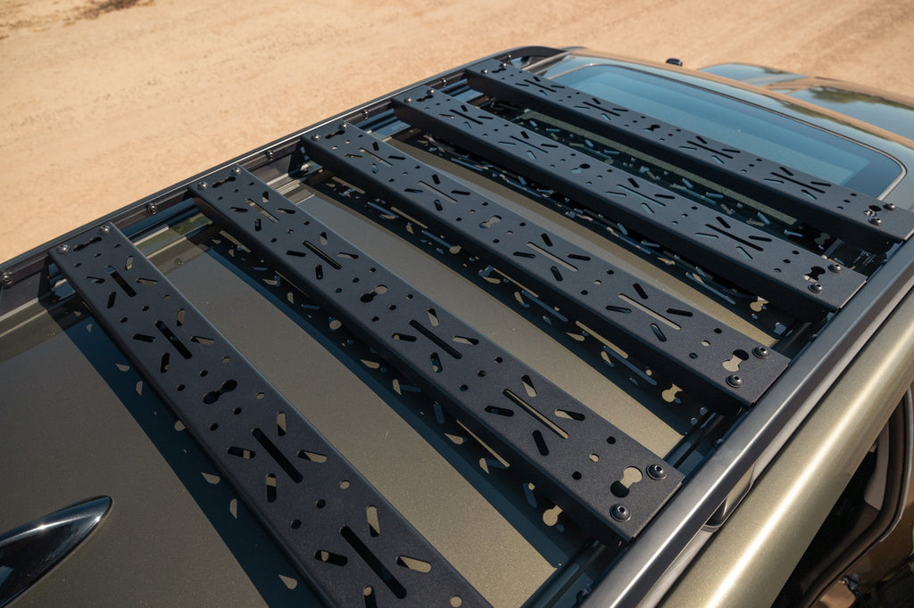 2019-2024 Subaru Forester Overland Crossbars