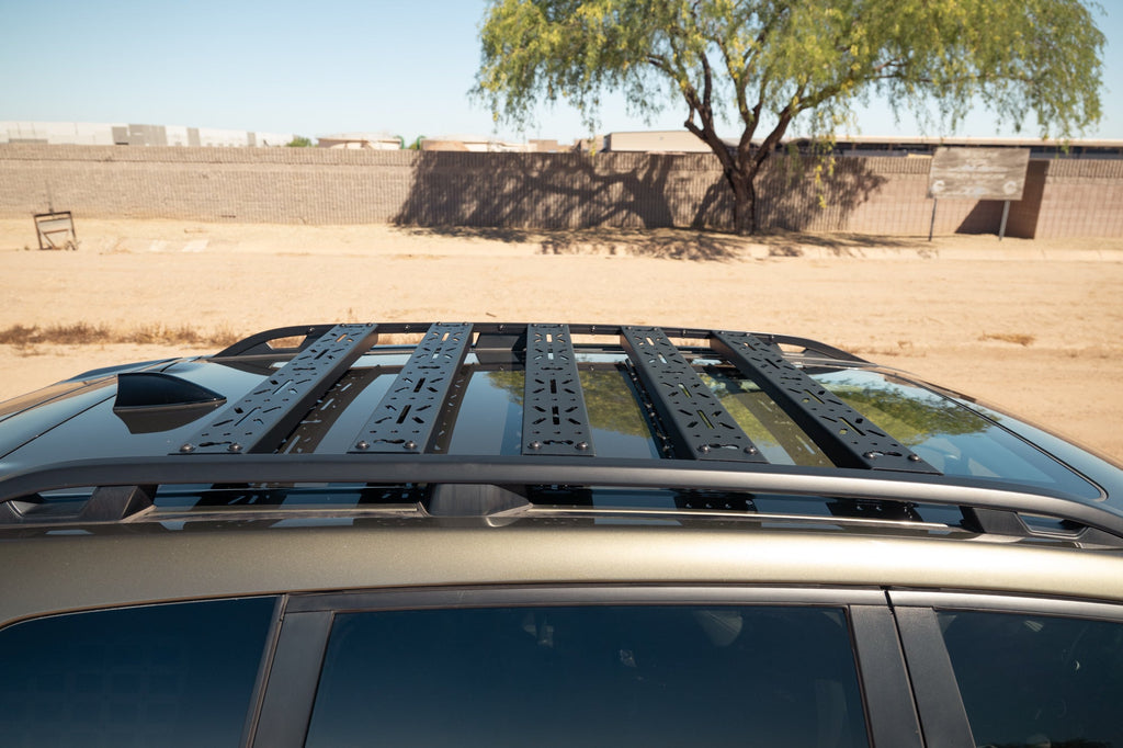 2019-2024 Subaru Forester Overland Crossbars