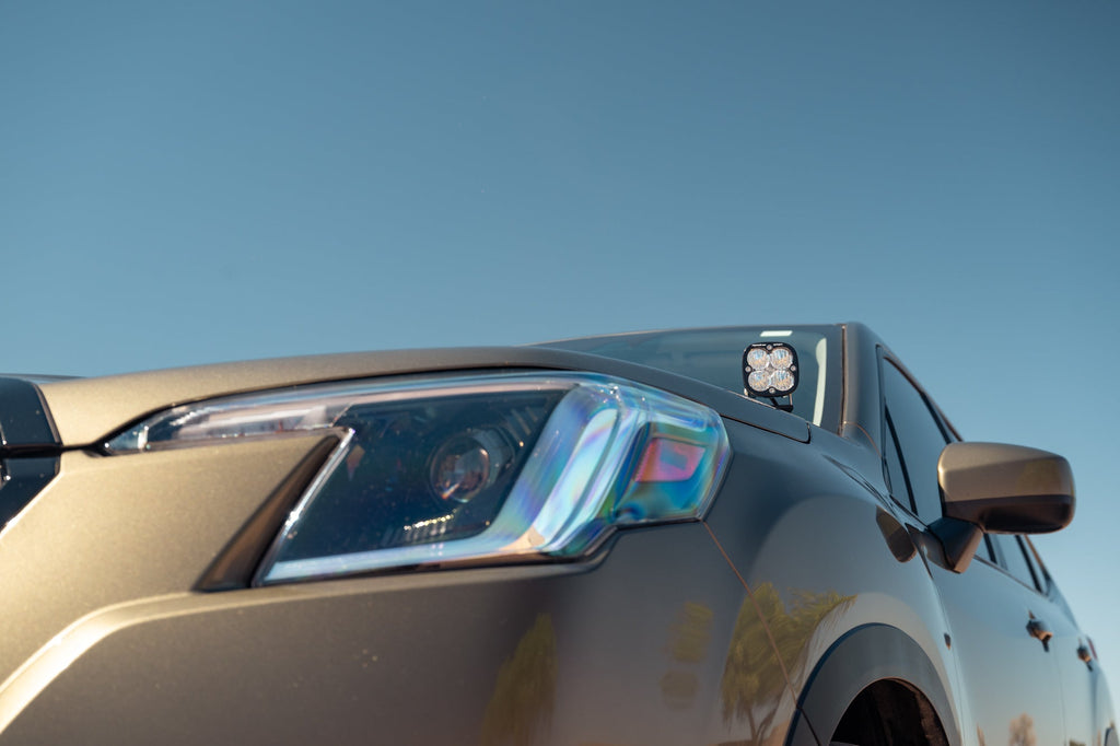 2019-2024 Subaru Forester Ditch Light Brackets