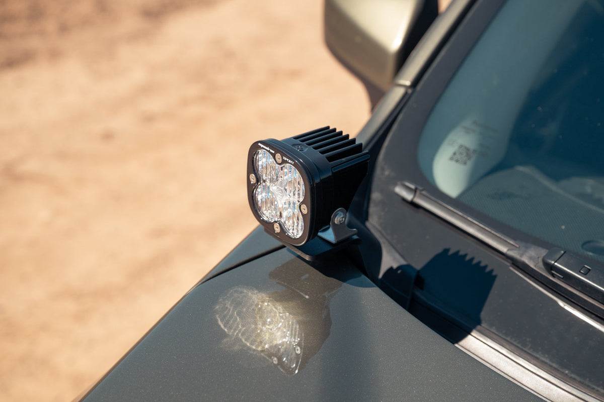 2019-2024 Subaru Forester Ditch Light Brackets