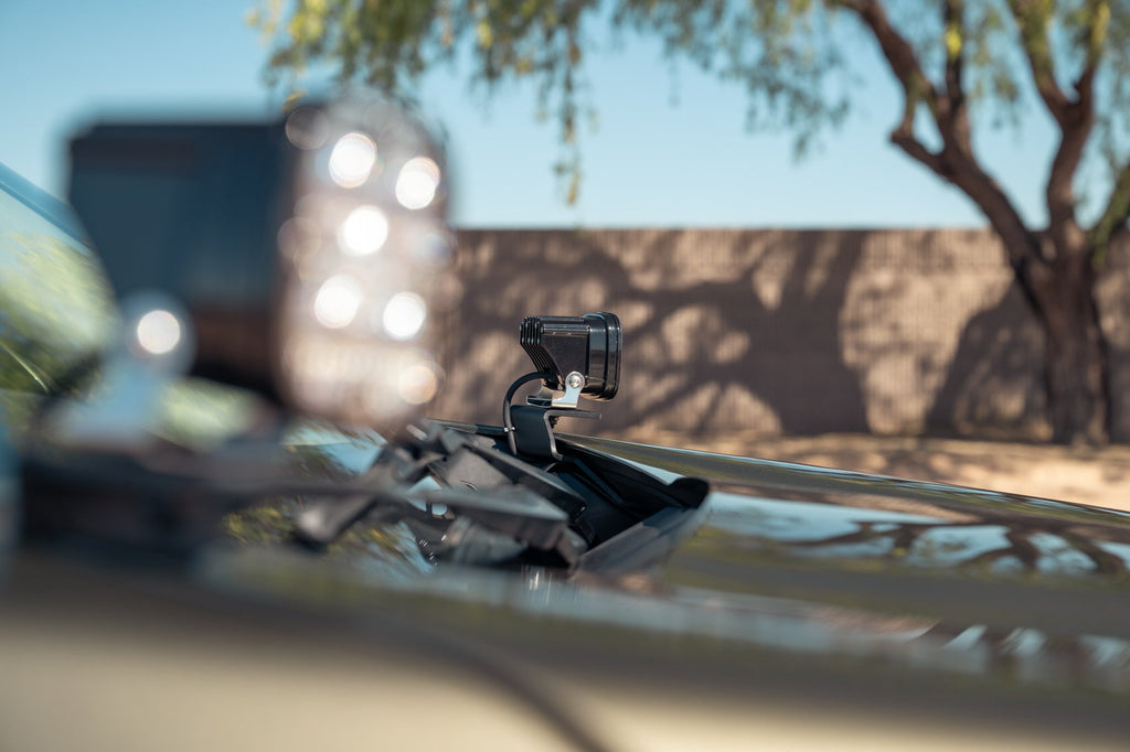 2019-2024 Subaru Forester Ditch Light Brackets
