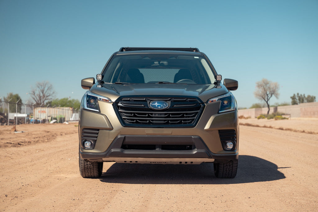2019-2024 Subaru Forester Ditch Light Brackets