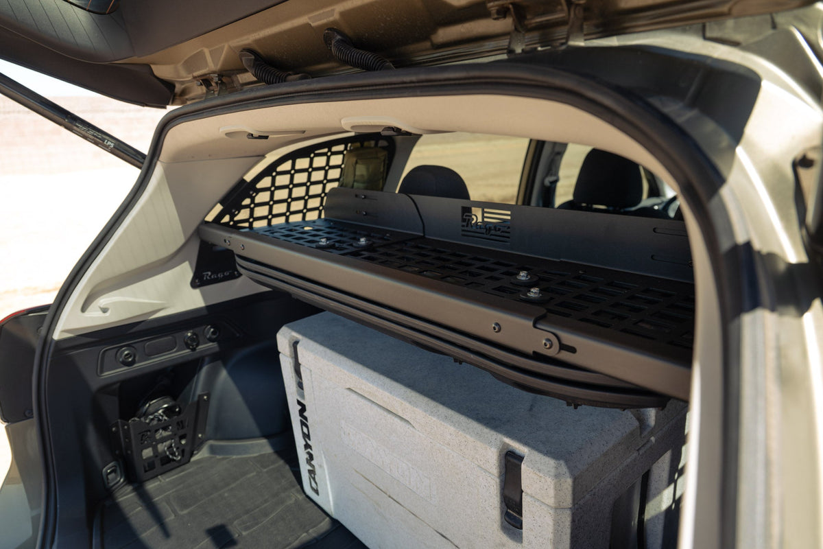 2019-2024 Subaru Forester Molle Panel Storage Shelf