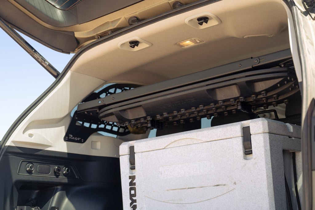 2019-2024 Subaru Forester Rear Window Molle Storage Panels