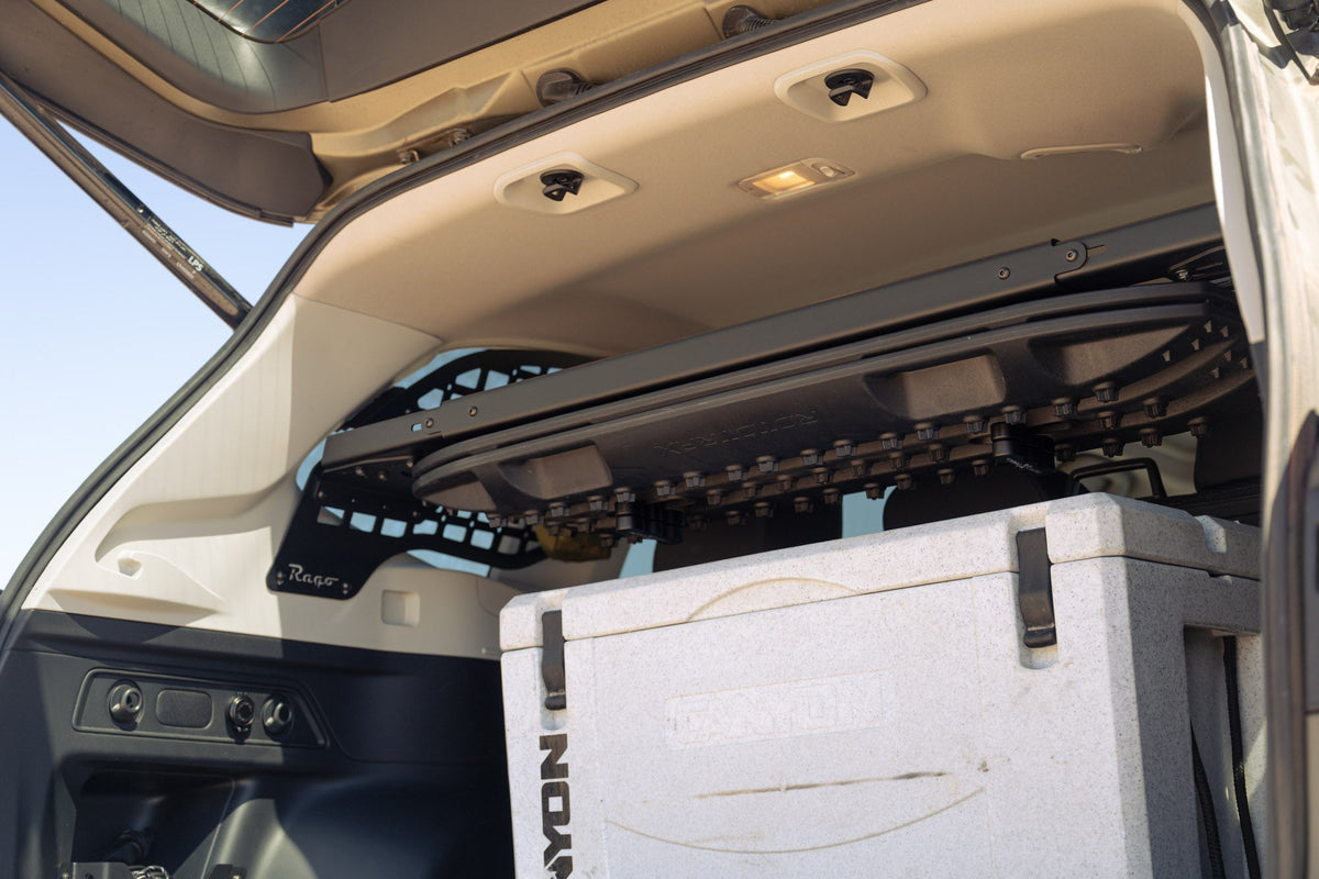 2019-2024 Subaru Forester Molle Panel Storage Shelf
