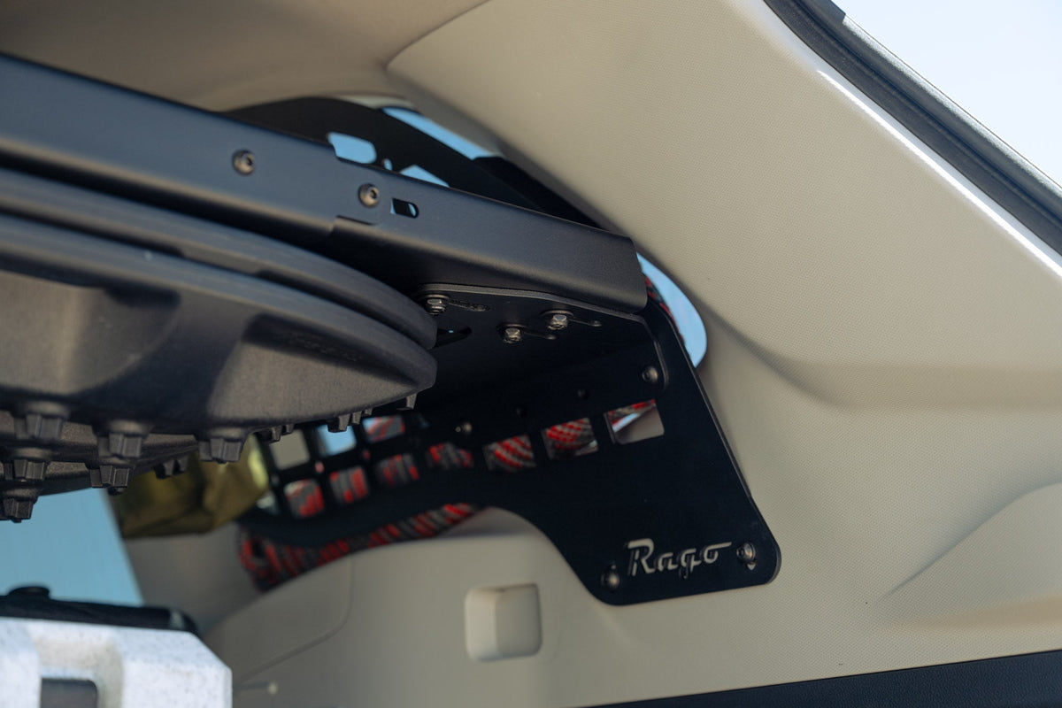 2019-2024 Subaru Forester Rear Window Molle Storage Panels
