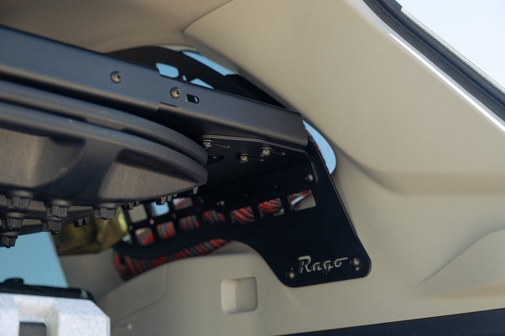 2019-2024 Subaru Forester Molle Panel Storage Shelf