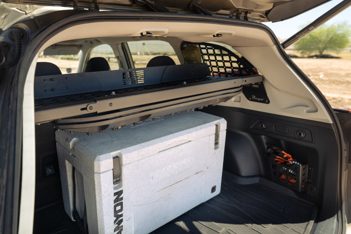 2019-2024 Subaru Forester Molle Panel Storage Shelf