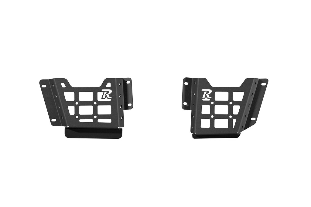 2019-2024 Subaru Forester Rear Cargo Pocket Molles