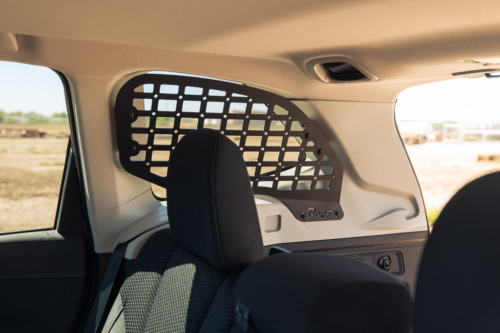 2019-2024 Subaru Forester Rear Window Molle Storage Panels