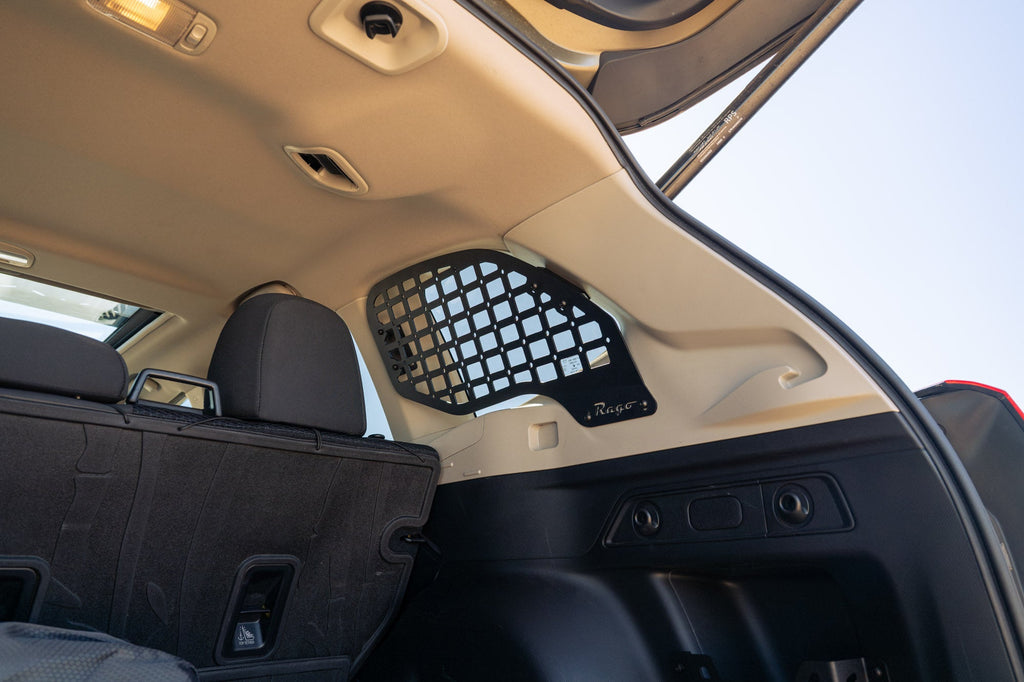 2019-2024 Subaru Forester Rear Window Molle Storage Panels
