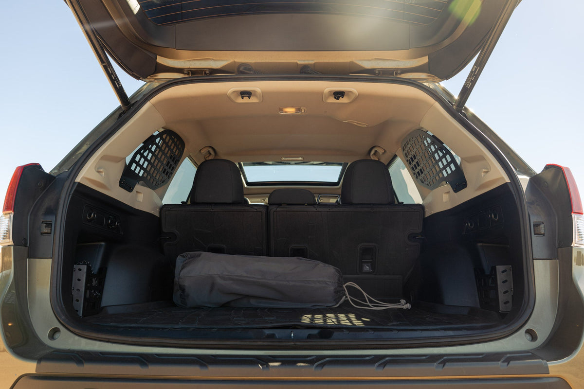 2019-2024 Subaru Forester Rear Window Molle Storage Panels