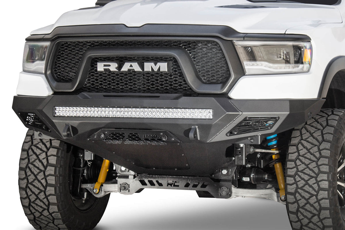 2019-2023 RAM Rebel Stealth Fighter Front Bumper