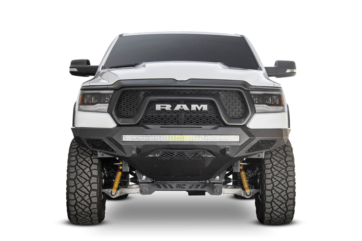 2019-2023 RAM Rebel Stealth Fighter Front Bumper