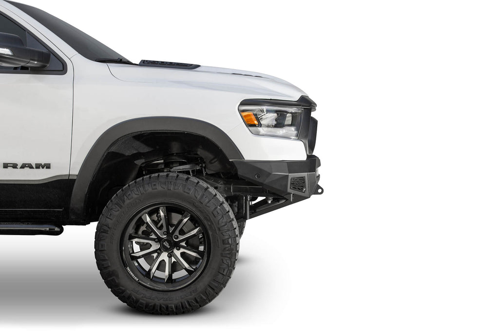 2019-2023 RAM Rebel Stealth Fighter Winch Front Bumper