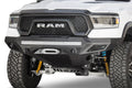 2019-2023 RAM Rebel Stealth Fighter Winch Front Bumper