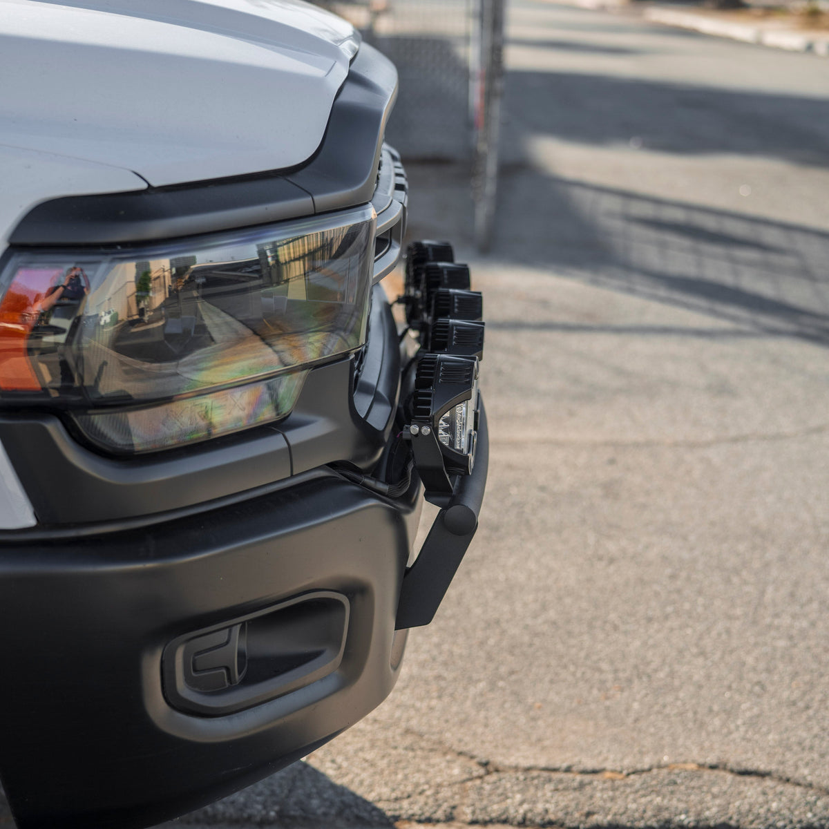 2019-Current Ram 2500/3500 Nerf Style Light Bar Mount