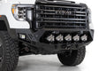 2020-2023 GMC Sierra 2500/3500 Bomber HD Front Bumper