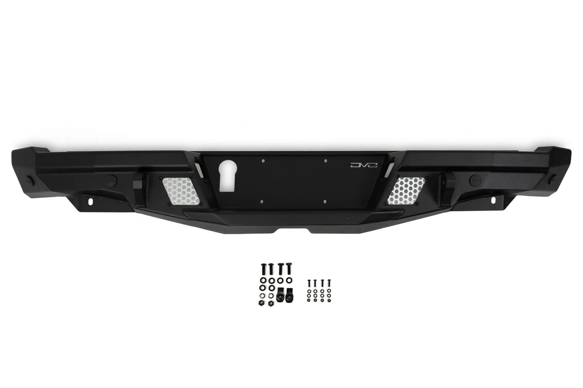 2020-2026 Jeep Gladiator JT | FS-7 Series Rear Bumper