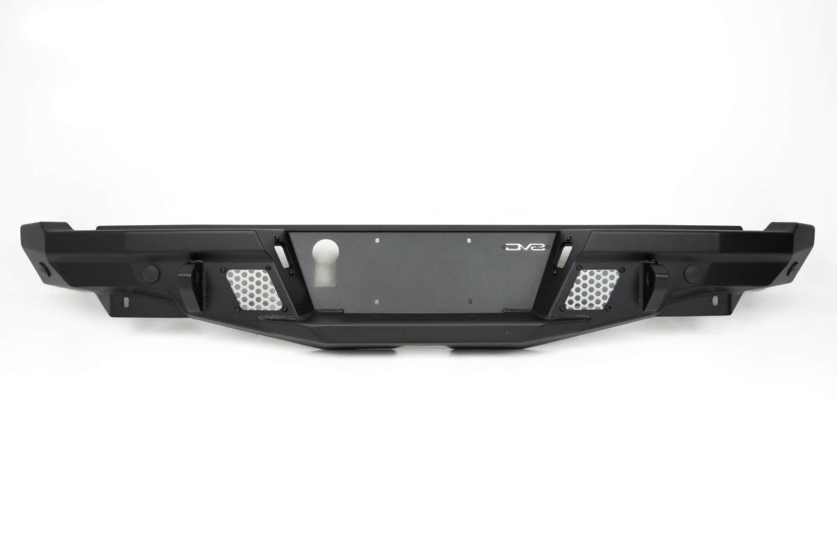 2020-2026 Jeep Gladiator JT | FS-7 Series Rear Bumper