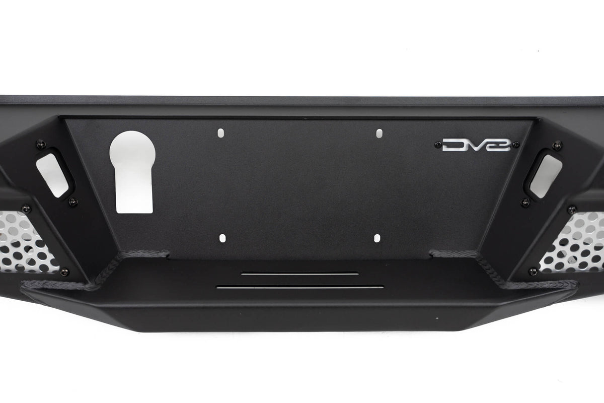2020-2026 Jeep Gladiator JT | FS-7 Series Rear Bumper