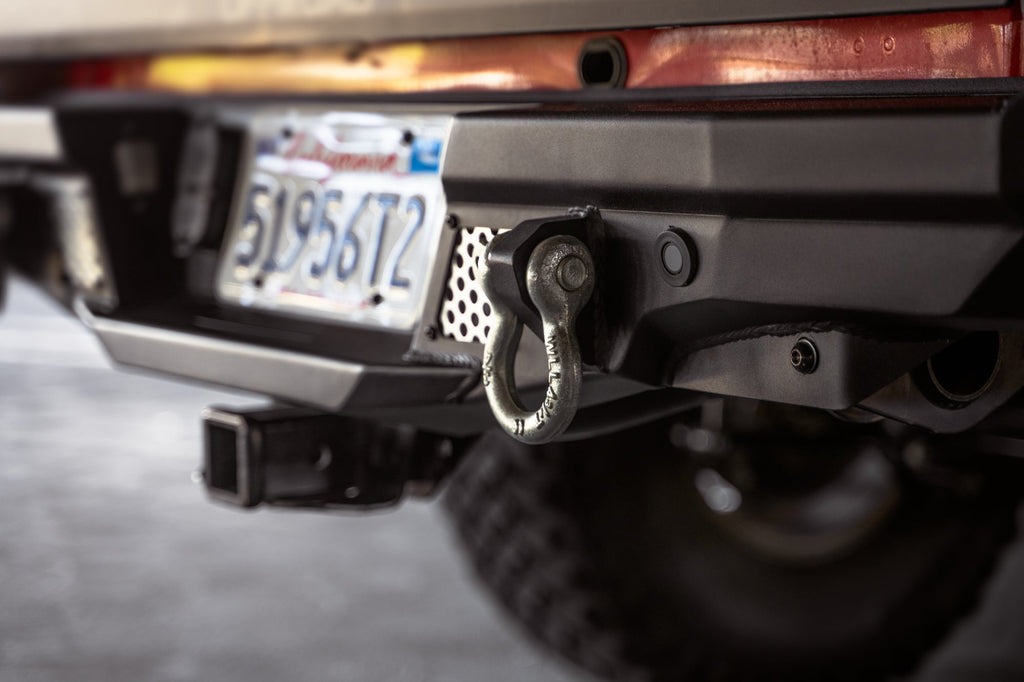 2020-2026 Jeep Gladiator JT | FS-7 Series Rear Bumper