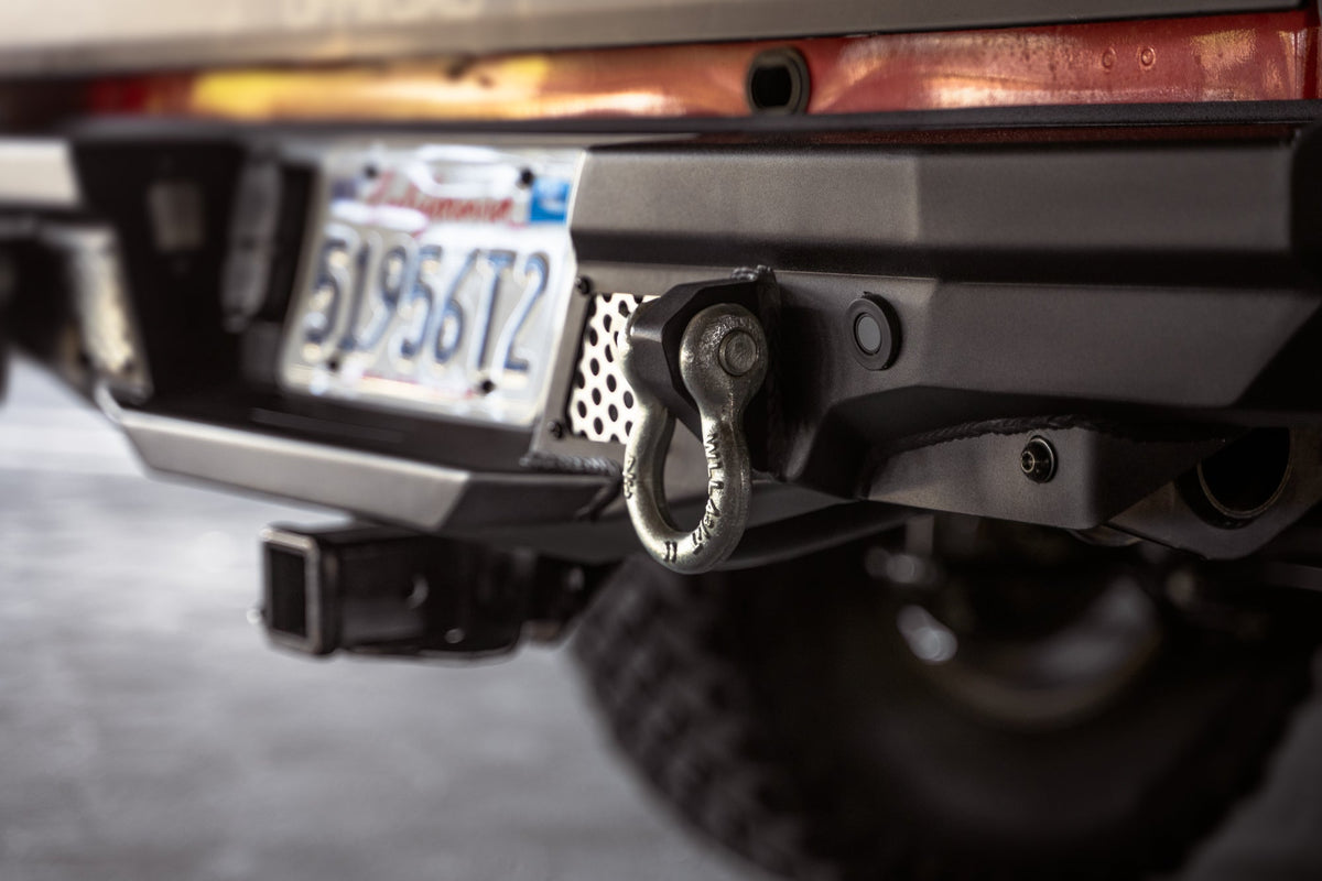 2020-2026 Jeep Gladiator JT | FS-7 Series Rear Bumper