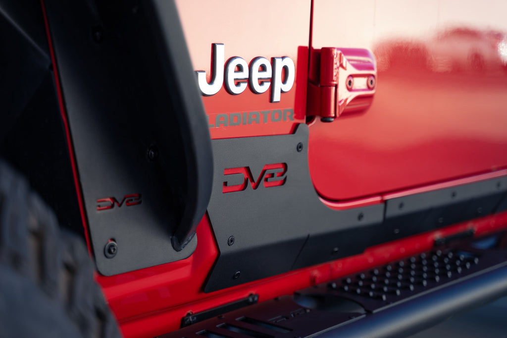 2020-2026 Jeep Gladiator JT | Rock Skins
