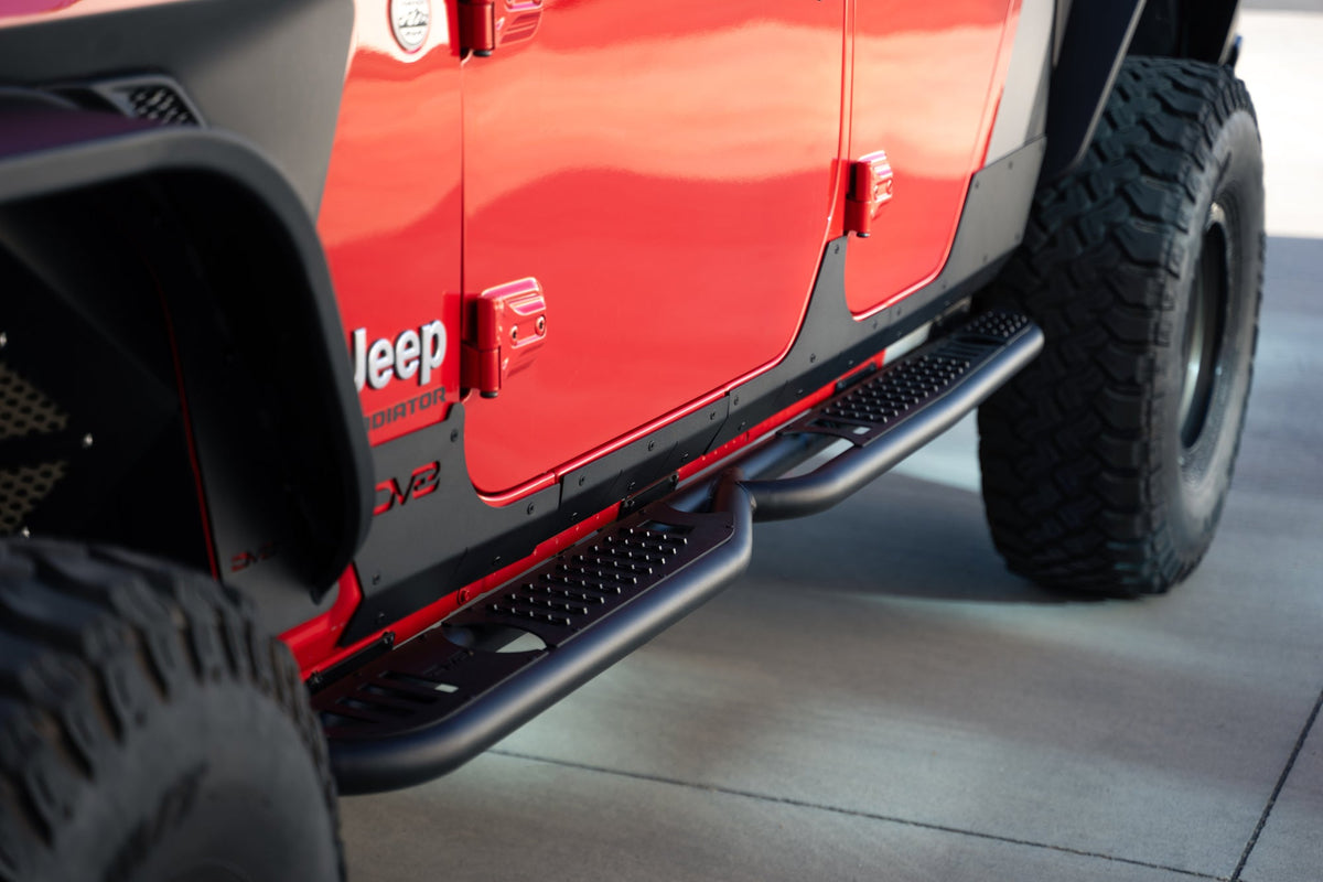 2020-2026 Jeep Gladiator JT | Rock Skins