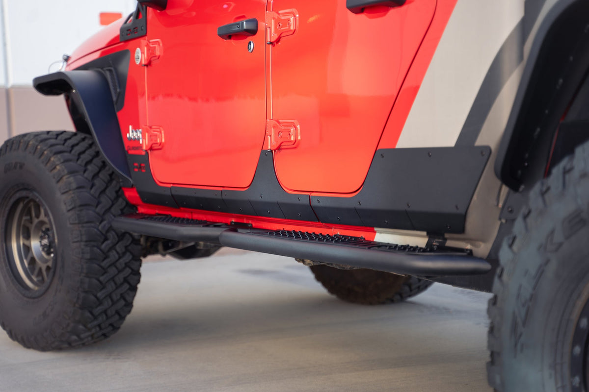 2020-2026 Jeep Gladiator JT | Rock Skins