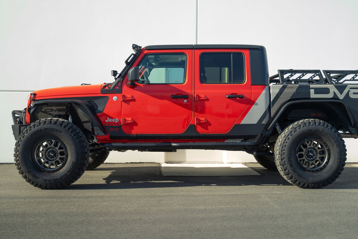 2020-2026 Jeep Gladiator JT | Rock Skins