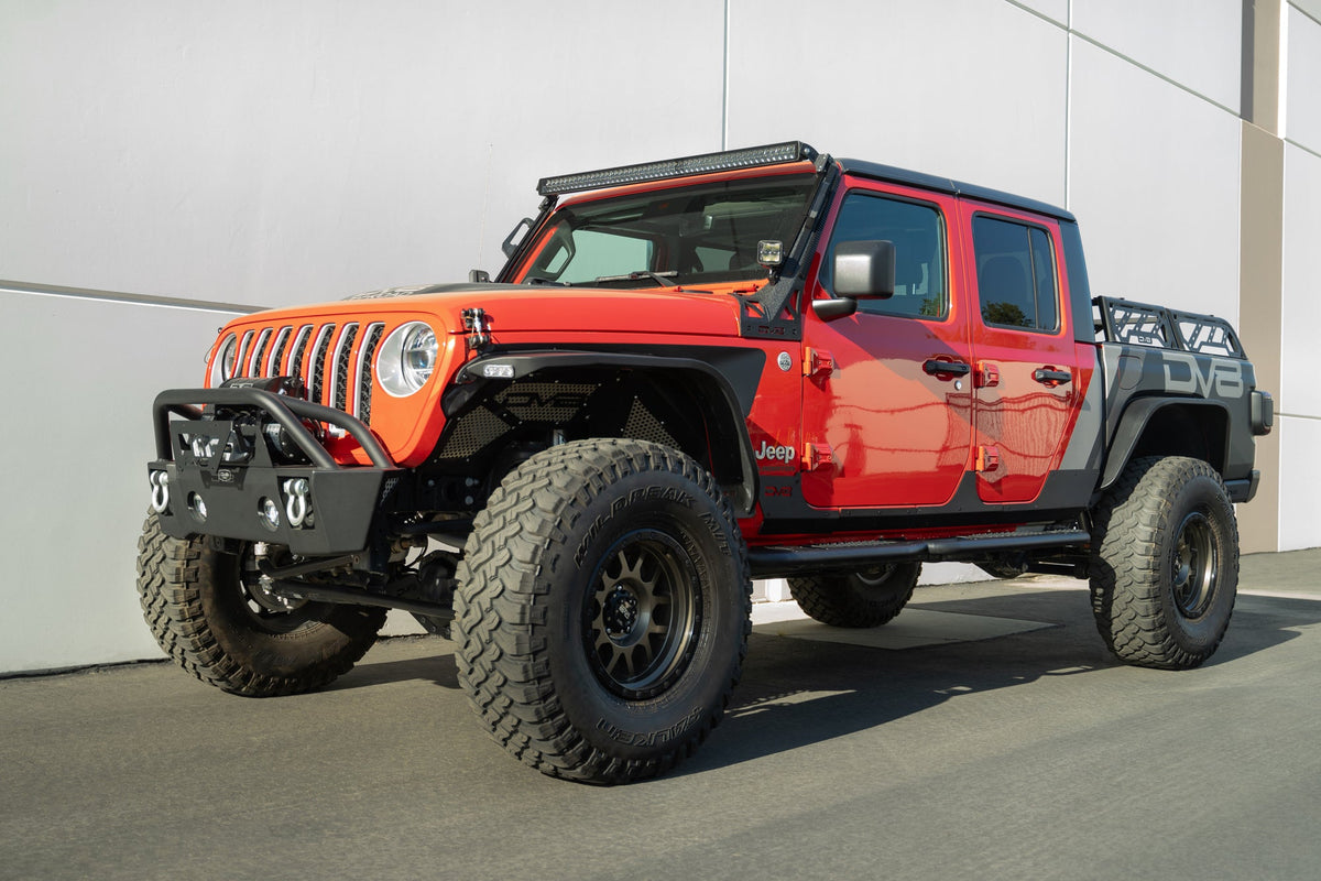 2020-2026 Jeep Gladiator JT | Rock Skins