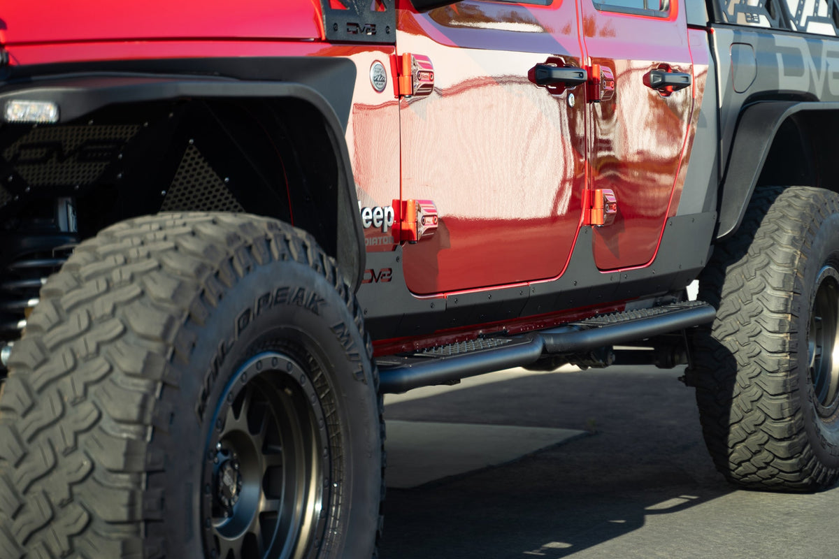 2020-2026 Jeep Gladiator JT | Rock Skins