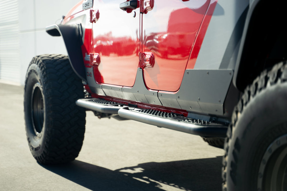 2020-2026 Jeep Gladiator JT | Rock Skins