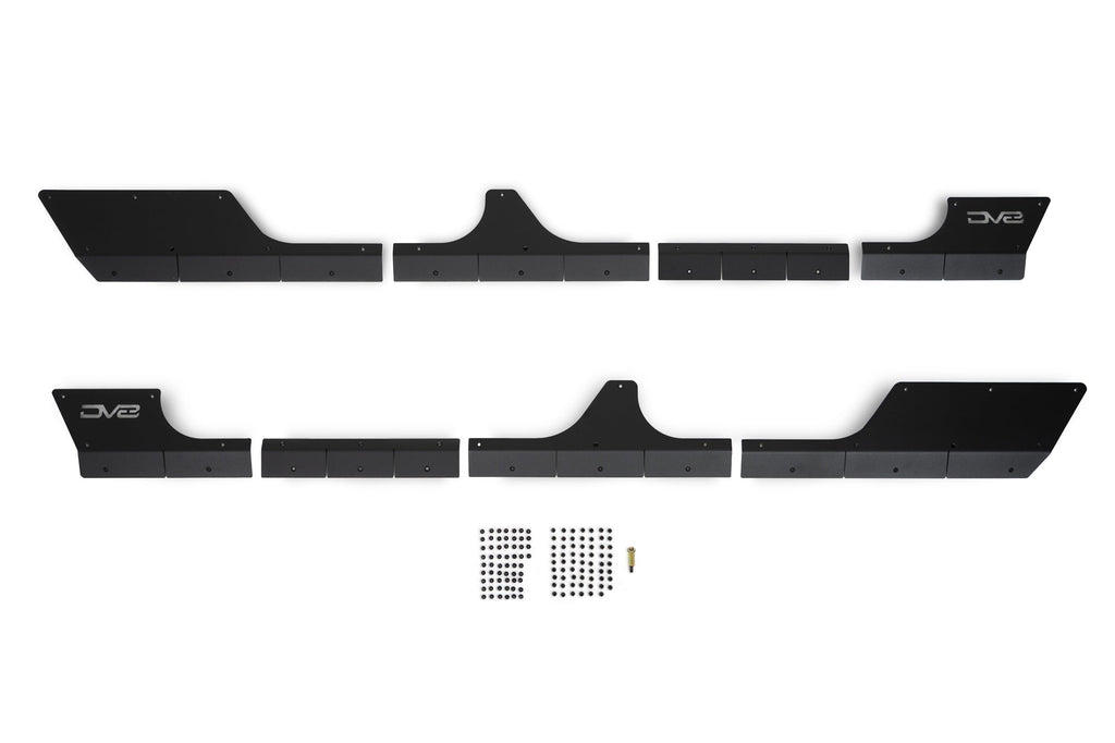 2020-2026 Jeep Gladiator JT | Rock Skins
