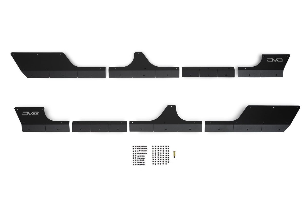2020-2026 Jeep Gladiator JT | Rock Skins