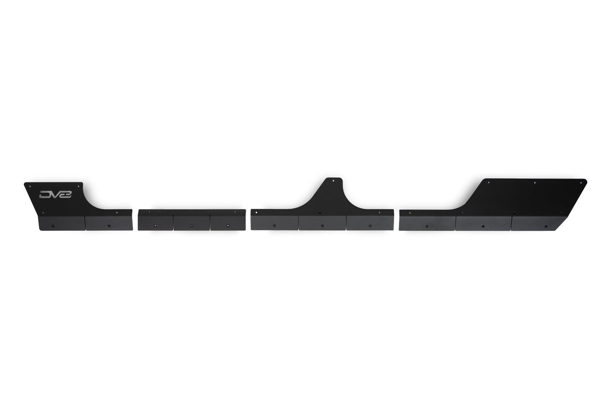 2020-2026 Jeep Gladiator JT | Rock Skins
