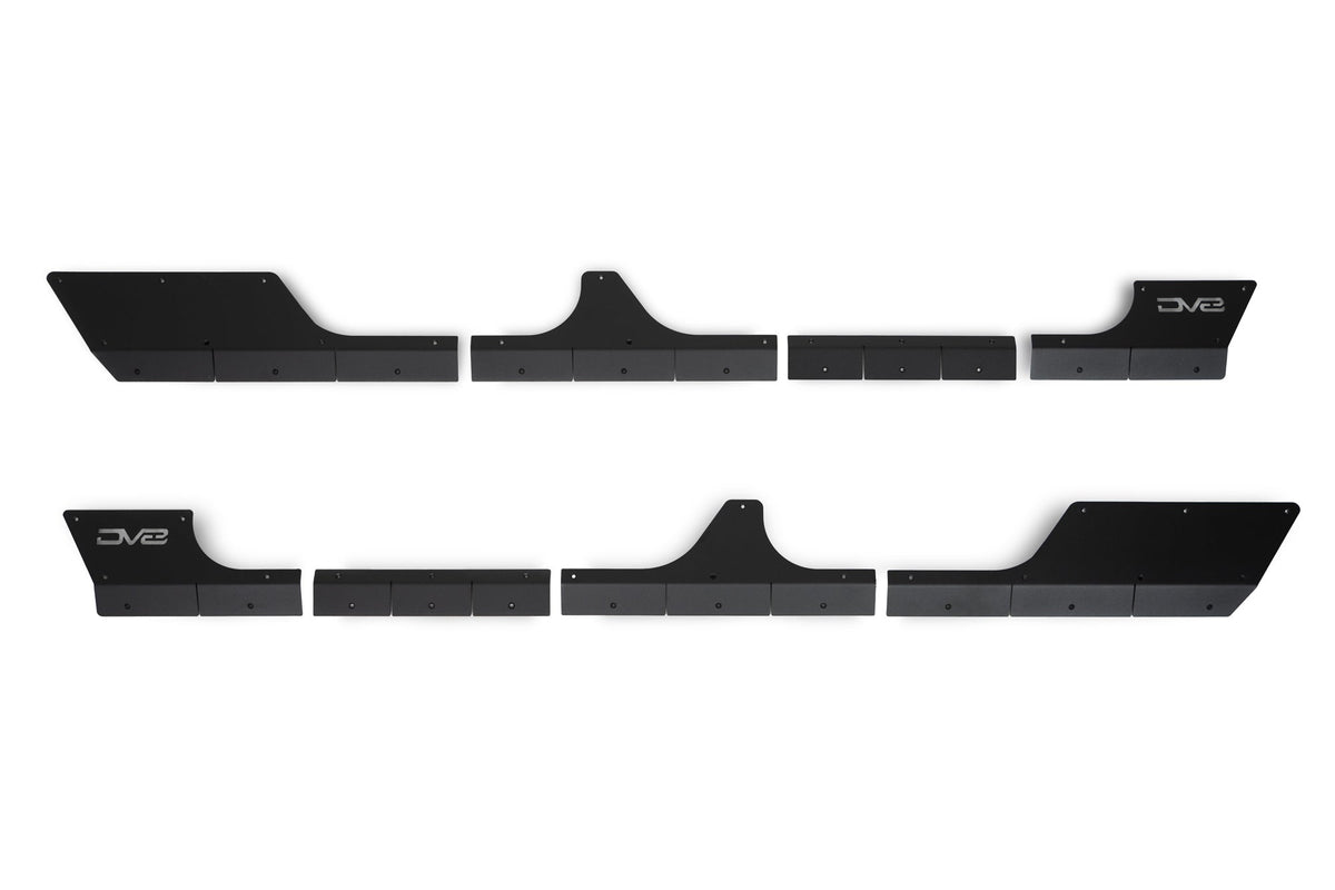 2020-2026 Jeep Gladiator JT | Rock Skins